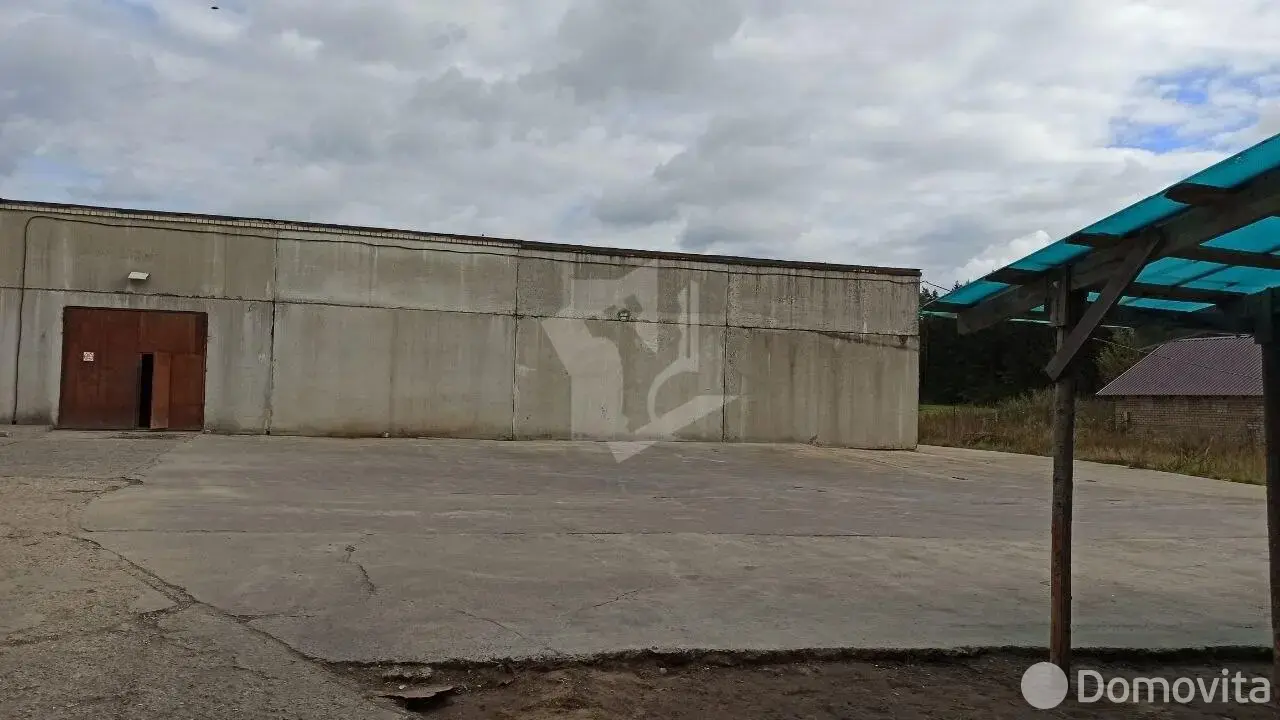 склад, Смольница, ул. Центральная, д. 51/в