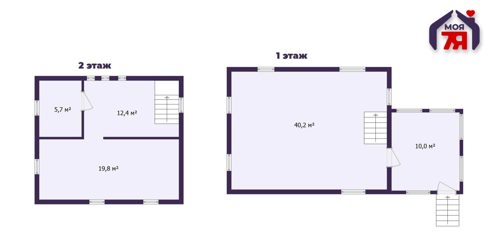 Купить 2-этажную дачу в Боровинка Минская область, 17900USD, код 182726 - фото 15