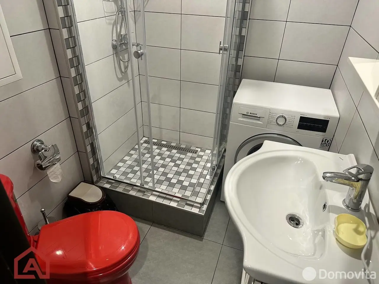 Снять 3-комнатную квартиру в Минске, ул. Народная, д. 31, 600USD, код 127563 - фото 12