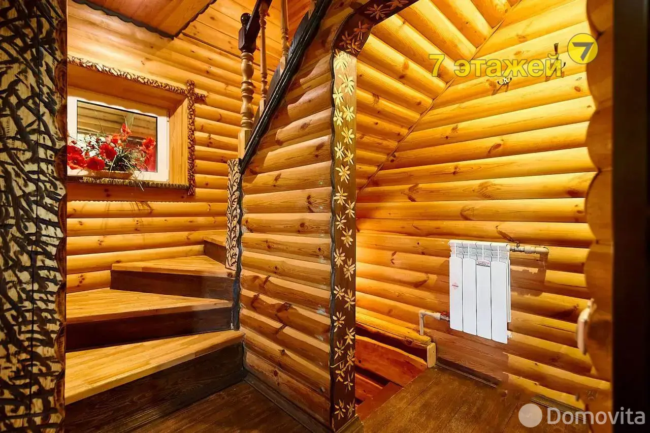 Купить 2-этажную дачу в Книжник Минская область, 70000USD, код 183181 - фото 11