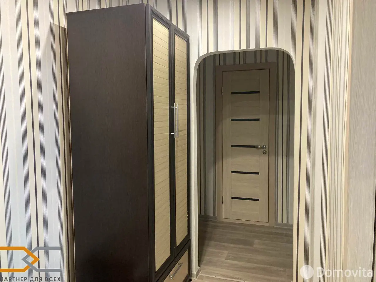 Снять 1-комнатную квартиру в Минске, ул. Космонавтов, д. 34, 350USD, код 150635 - фото 14