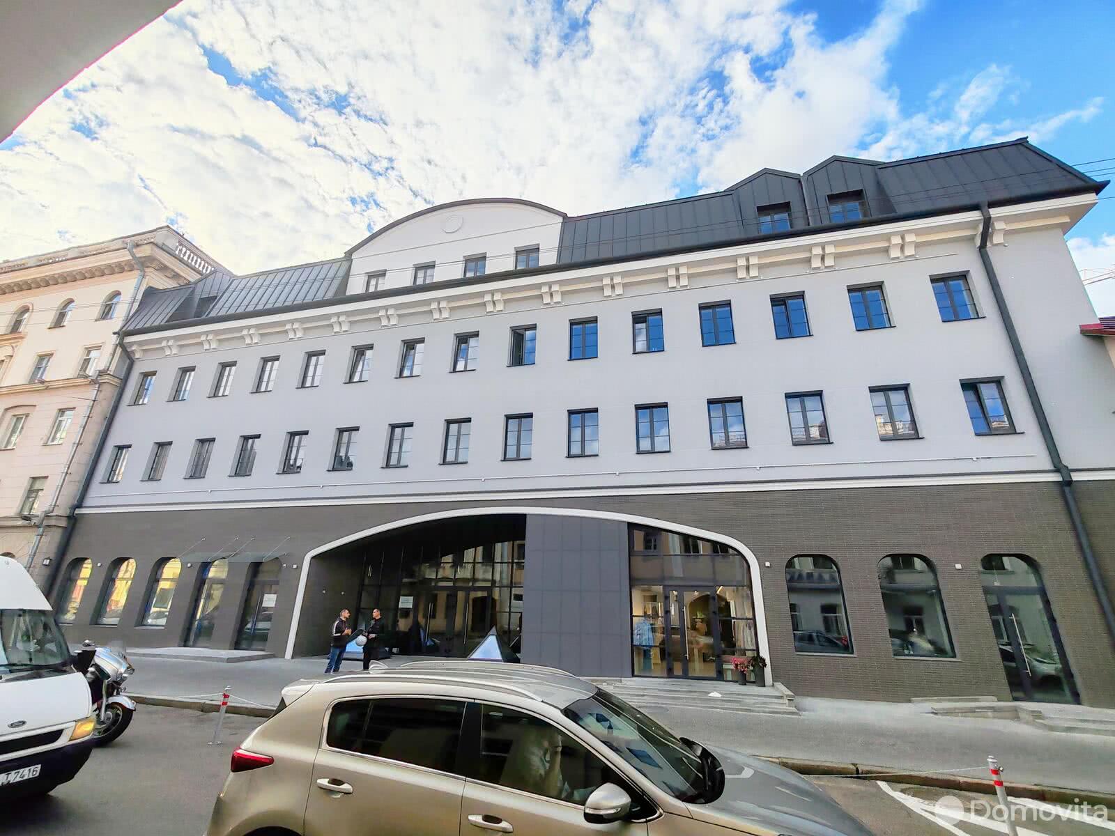 Помещение под сферу услуг в Минске, ул. Интернациональная, д. 3, код 2538 - фото 16