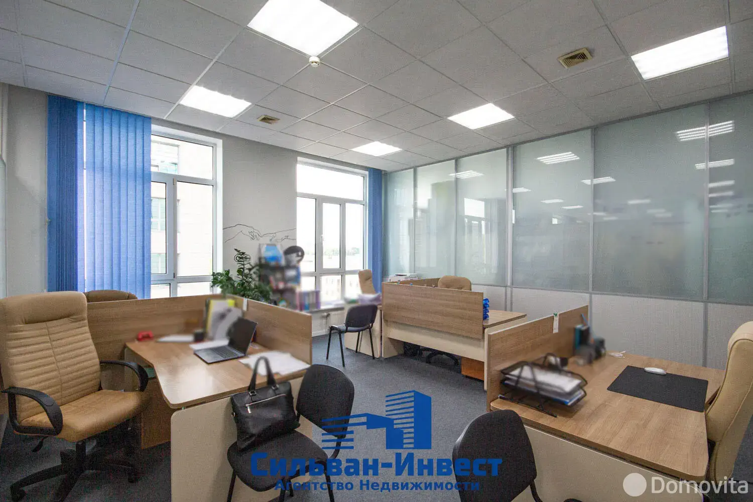 Купить офис на ул. Клары Цеткин, д. 51 в Минске, 1425000BYN, код 10555 - фото 9