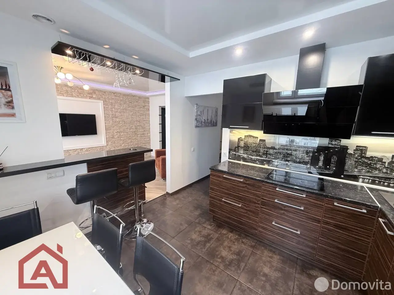 Снять 3-комнатную квартиру в Минске, ул. Всеволода Игнатовского, д. 6, 550USD, код 149591 - фото 18