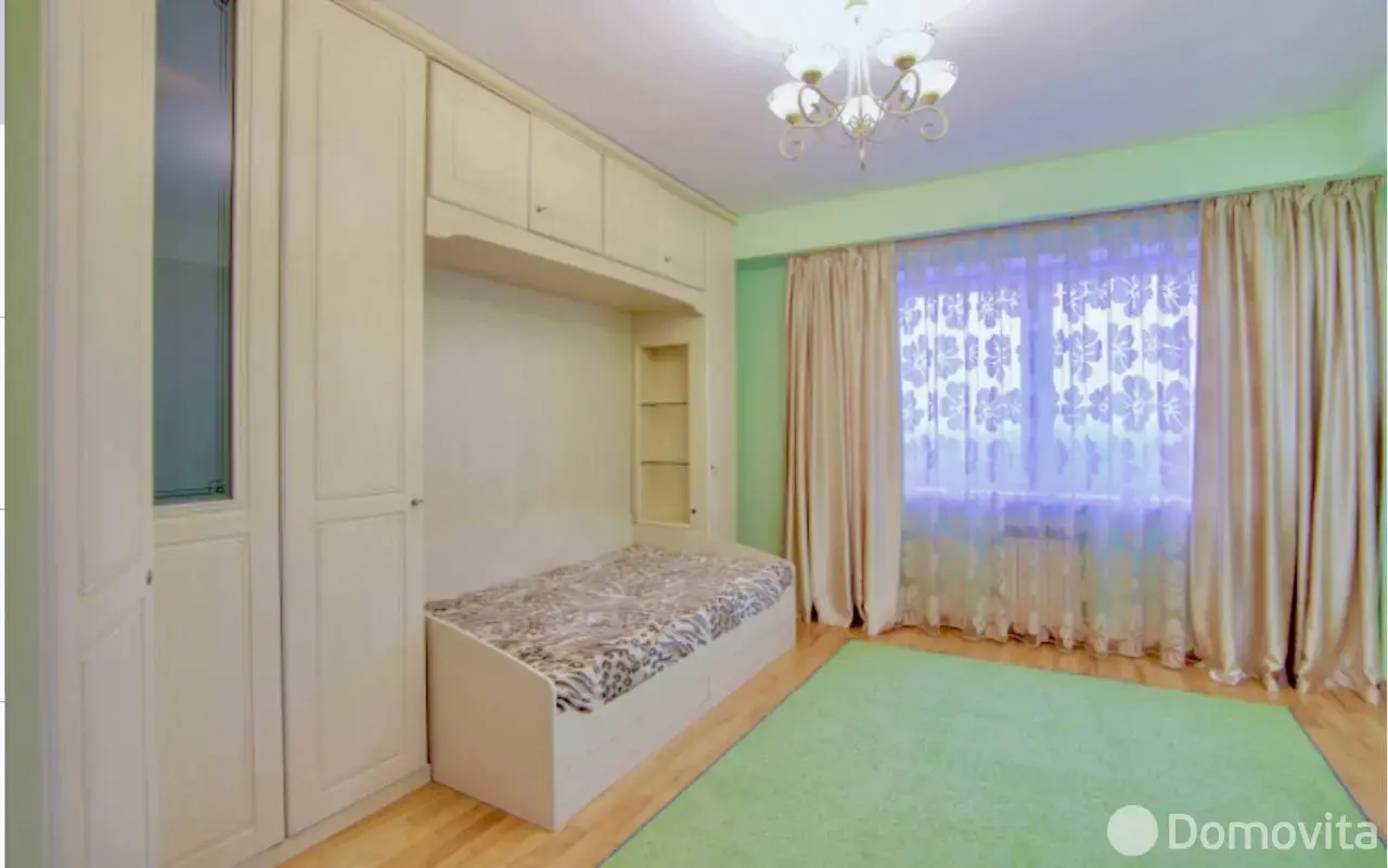 Цена аренды квартиры, Минск, пр-т Победителей, д. 57