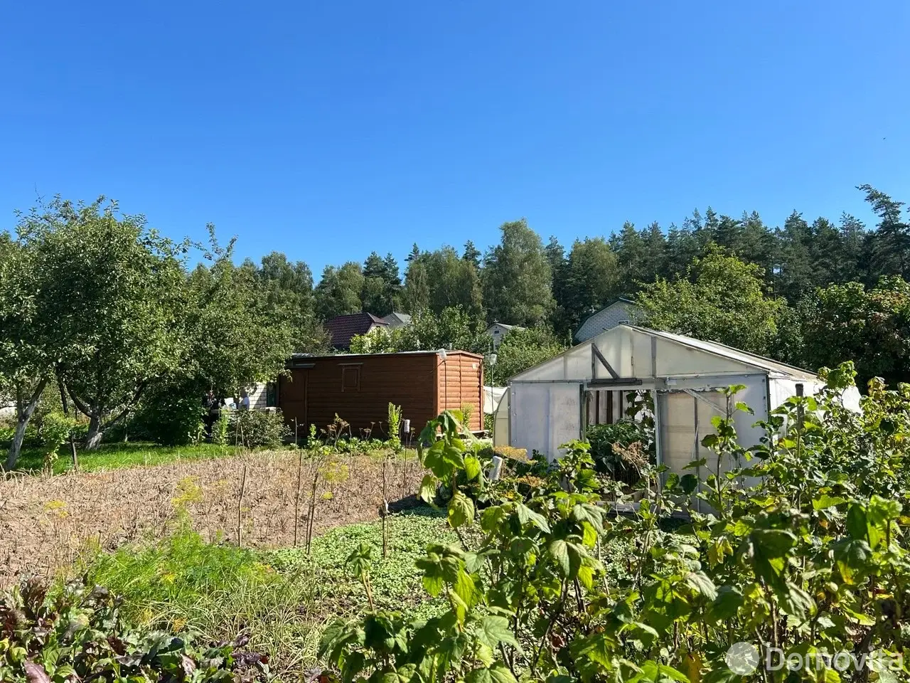 Купить 3-этажную дачу в Боровцах Минская область, 43500USD, код 186035 - фото 18