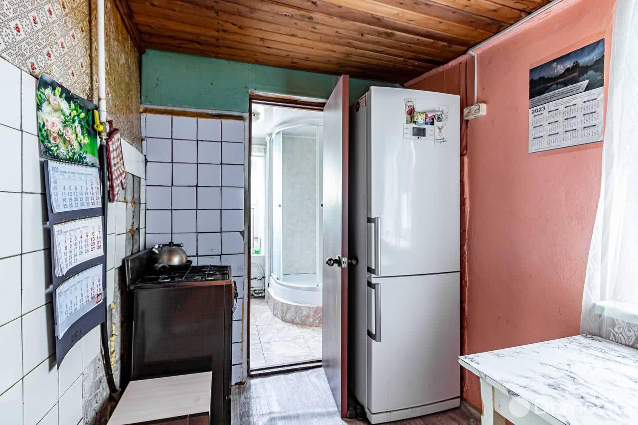 Продажа 3-комнатной квартиры в Минске, пер. Радиаторный 2-й, д. 14, 45900 USD, код: 1006686 - фото 5