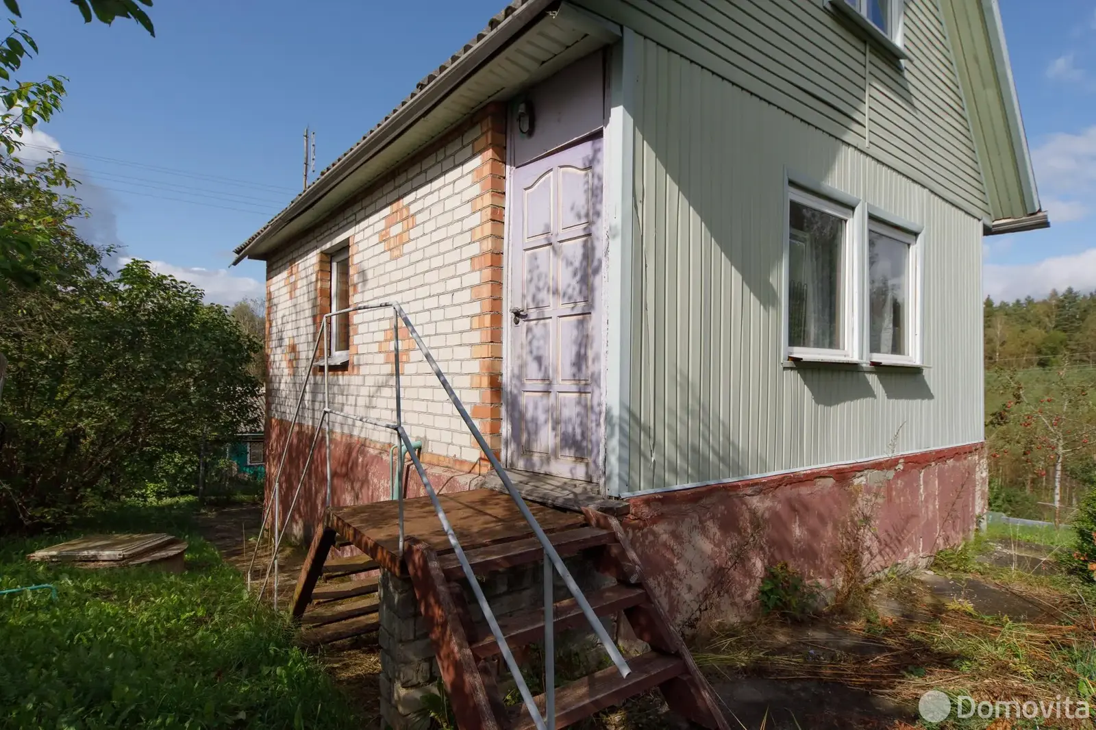 Купить 2-этажную дачу в ПОЛЯНА Минская область, 11500USD, код 184178 - фото 18