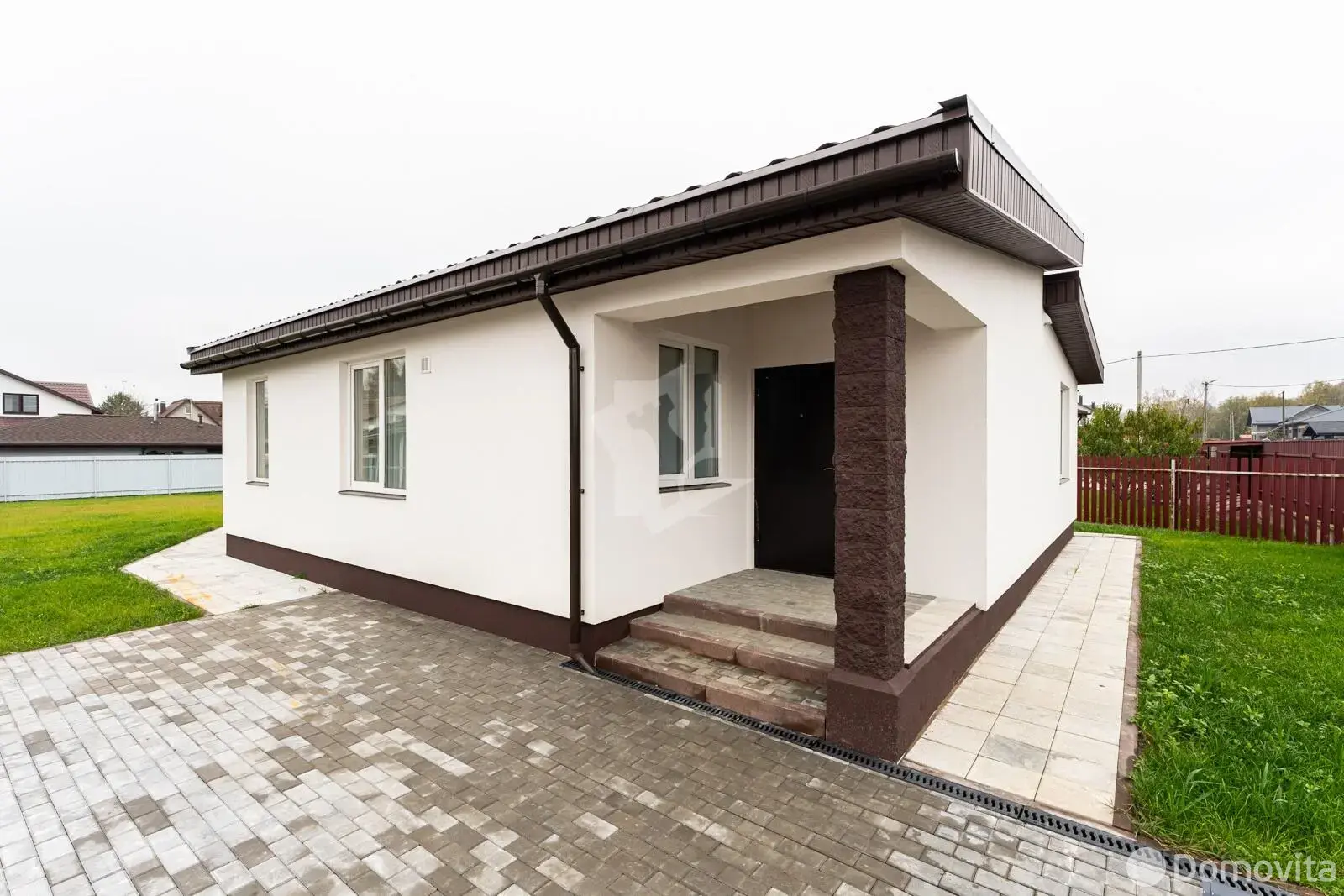 Продажа 1-этажной дачи в Моя отрада Минская область, 129000USD, код 184398 - фото 24