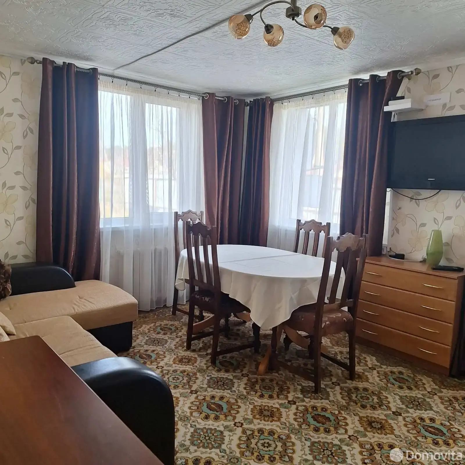  Коттедж на сутки в Нарочи кп , 200BYN, код 1415 - фото 1