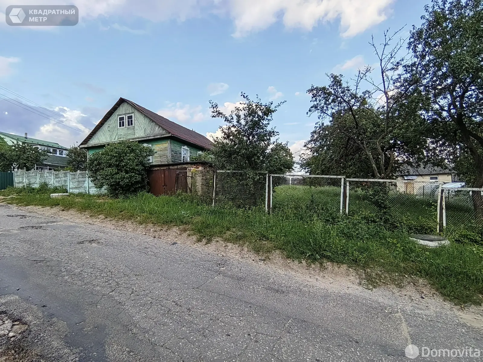 дом, Ждановичи, пер. Артиллеристов 