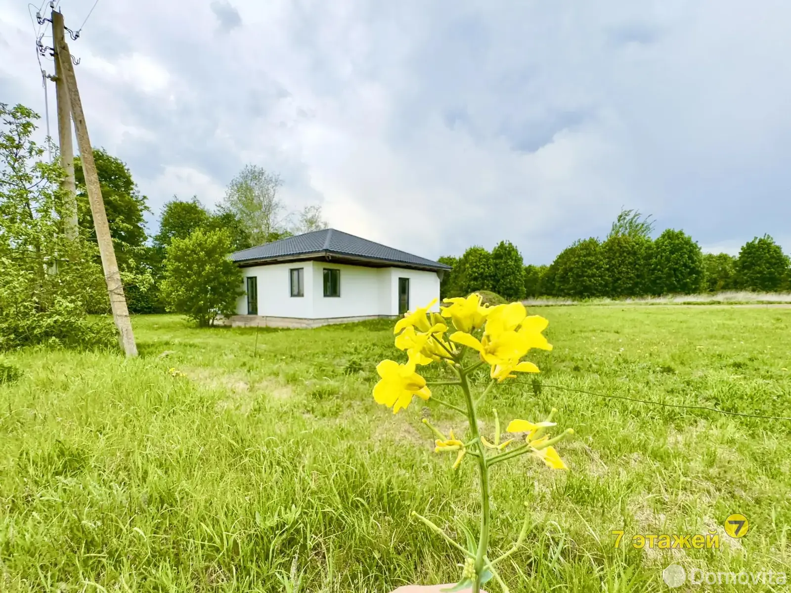 коттедж, Жаки, - лучшее предложение