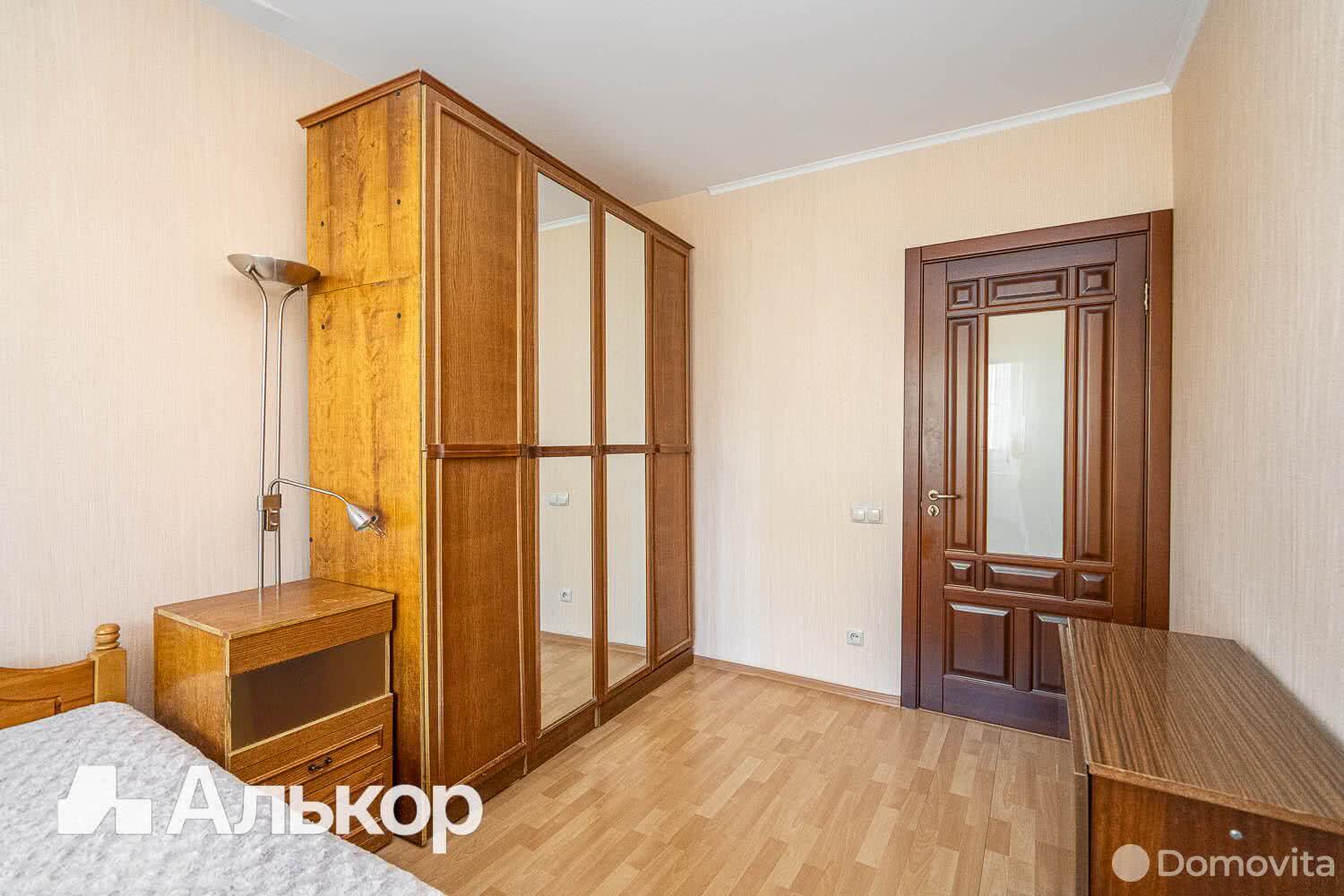 квартира, Минск, пр-т Рокоссовского, д. 52/1, стоимость продажи 287 840 р.