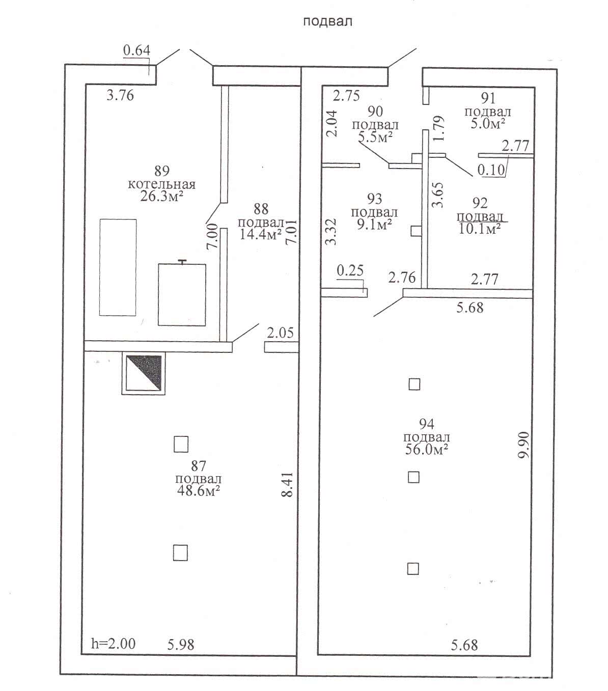 Купить помещение под сферу услуг в Лепели, ул. Лесная, д. 3 - фото 23
