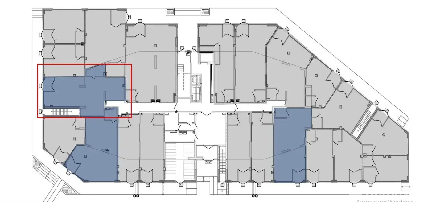 продажа торгового объекта, Минск, ул. Жореса Алфёрова, д. 16