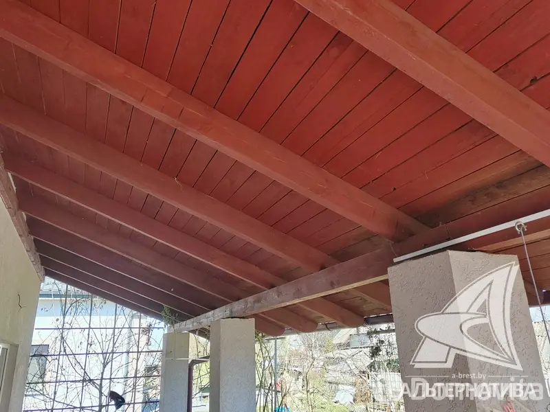 Купить 2-этажную дачу в Вымпел УВД Брестская область, 125000USD, код 182309 - фото 20