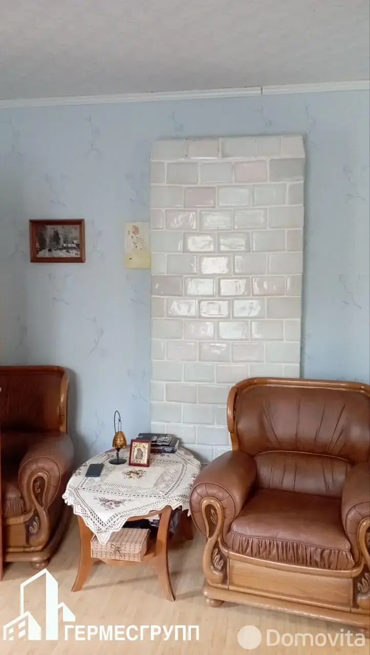 Стоимость продажи коттеджа, Засковичи, пер. Школьный, д. 10