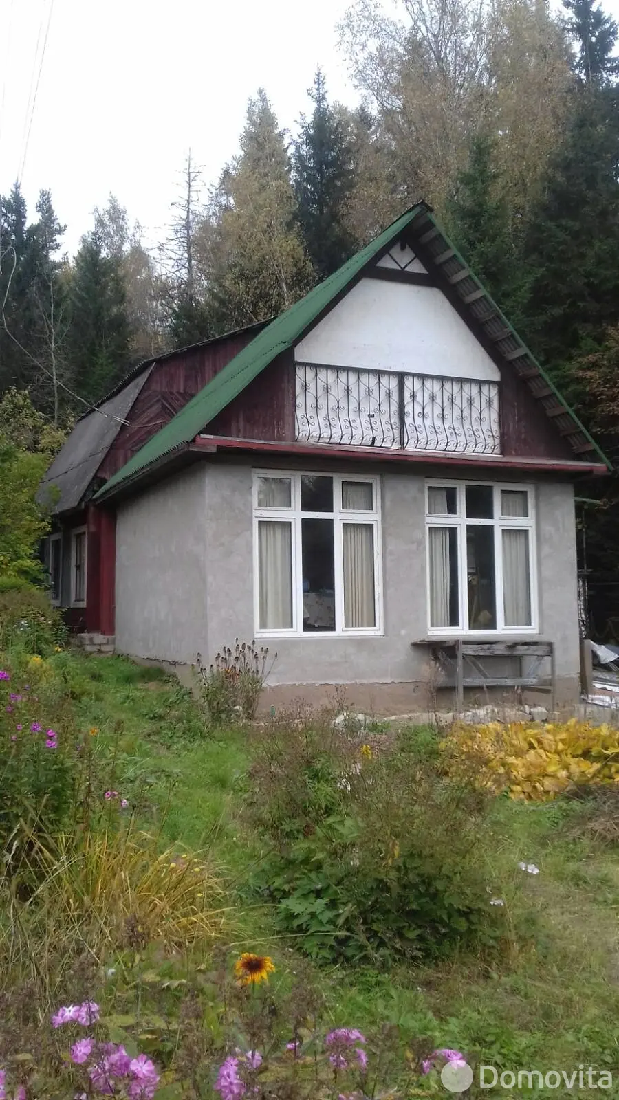 дача, СЕКУНДА Минского часового завода, 