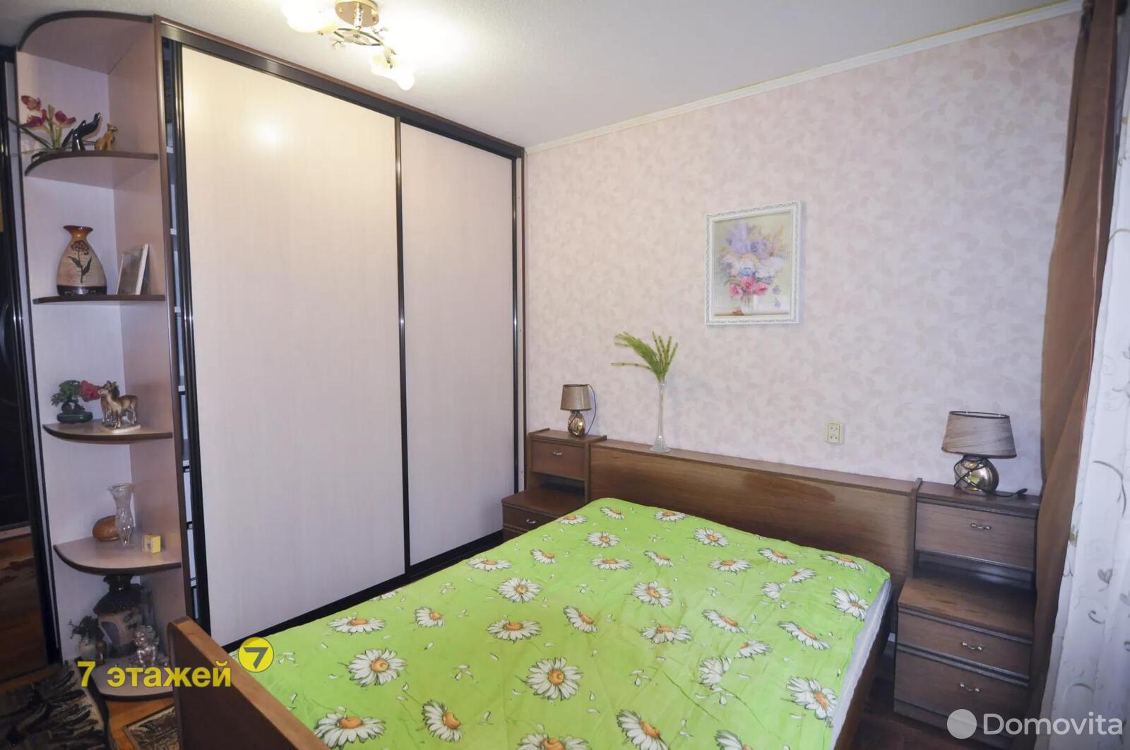 Купить 2-комнатную квартиру в Борисове, ул. Ватутина, д. 34, 40000 USD, код: 998367 - фото 2