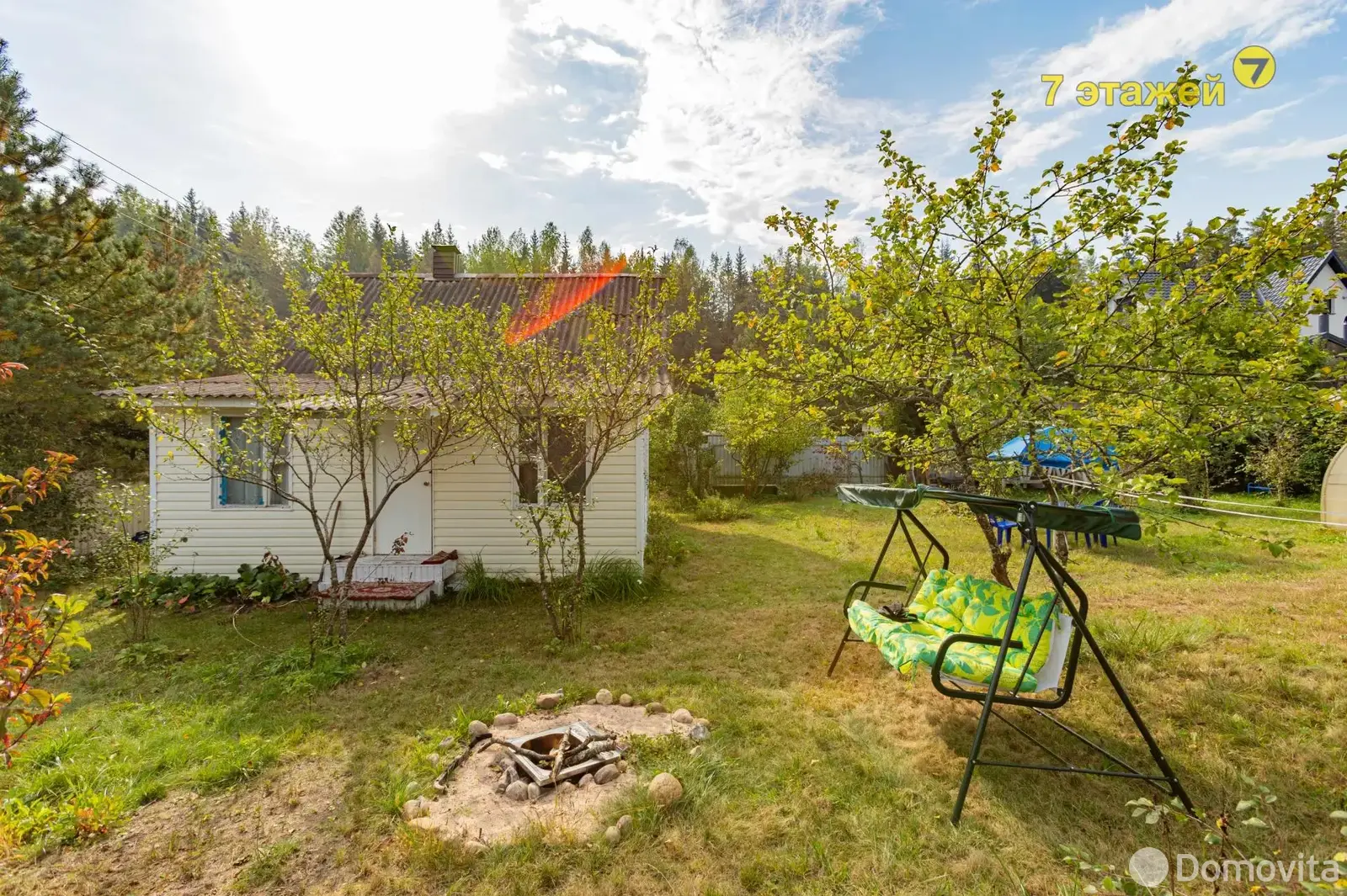 Купить 2-этажную дачу в Боровинка Минская область, 34900USD, код 180048 - фото 22