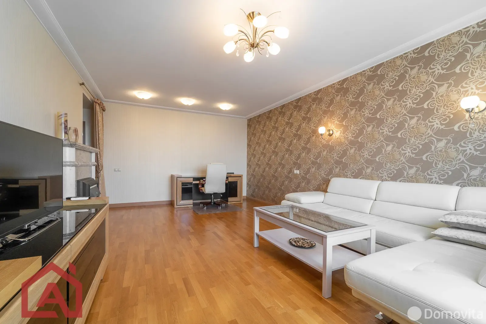 Снять 2-комнатную квартиру в Минске, ул. Гвардейская, д. 12, 900USD, код 144724 - фото 1