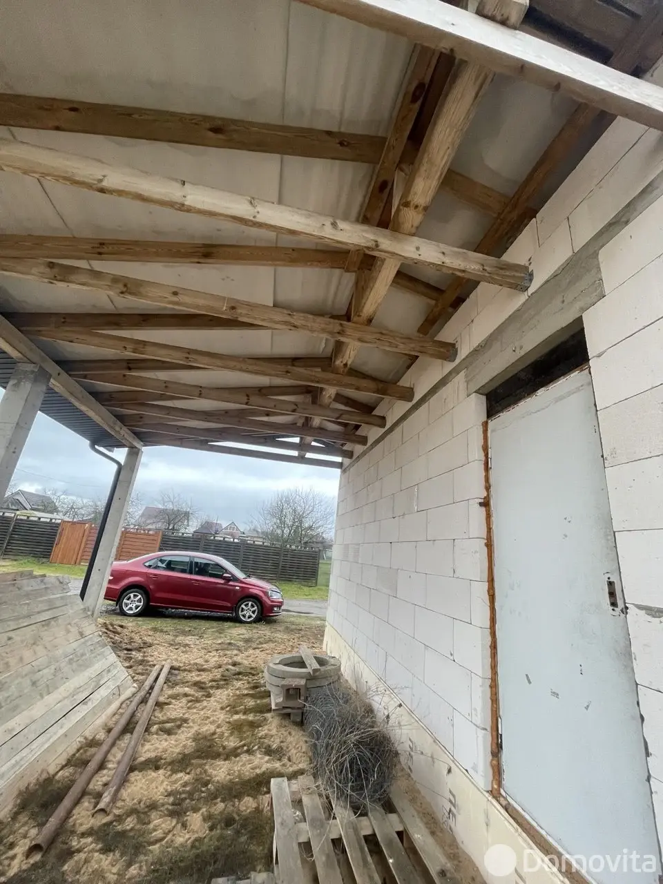 Купить 2-этажную дачу в Сокол Минская область, 105000USD, код 184265 - фото 22