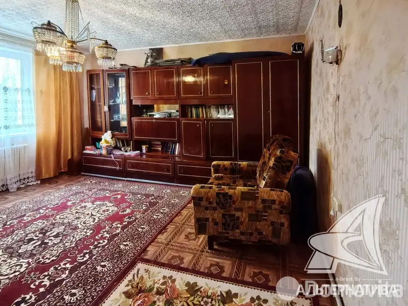 дом, Кобрин,