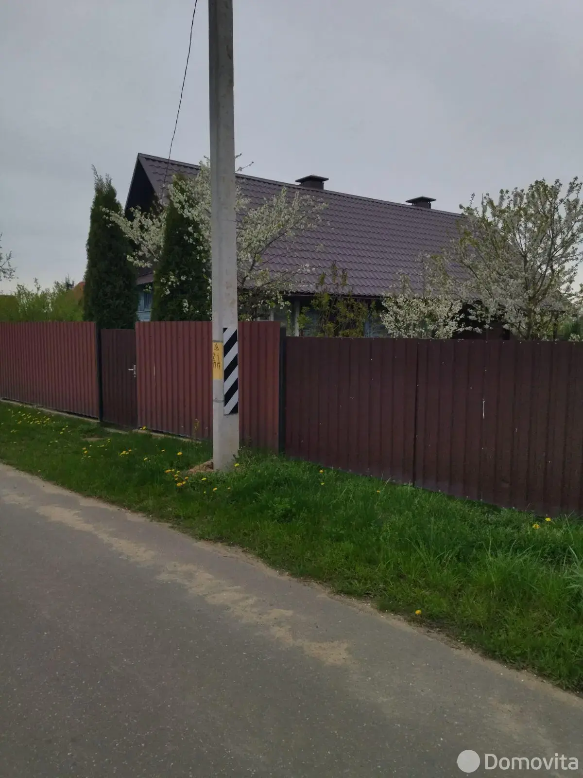 Цена продажи дома, Заберезь, ул. Центральная