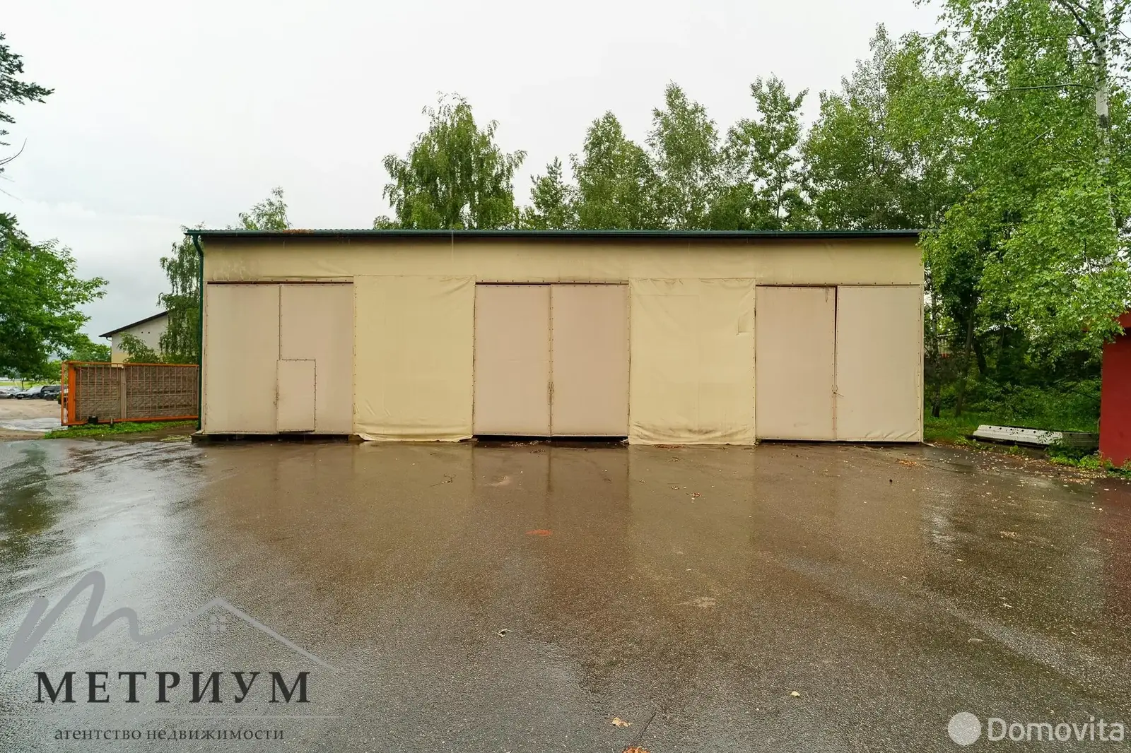 склад, Минск, ул. Будславская, д. 11 