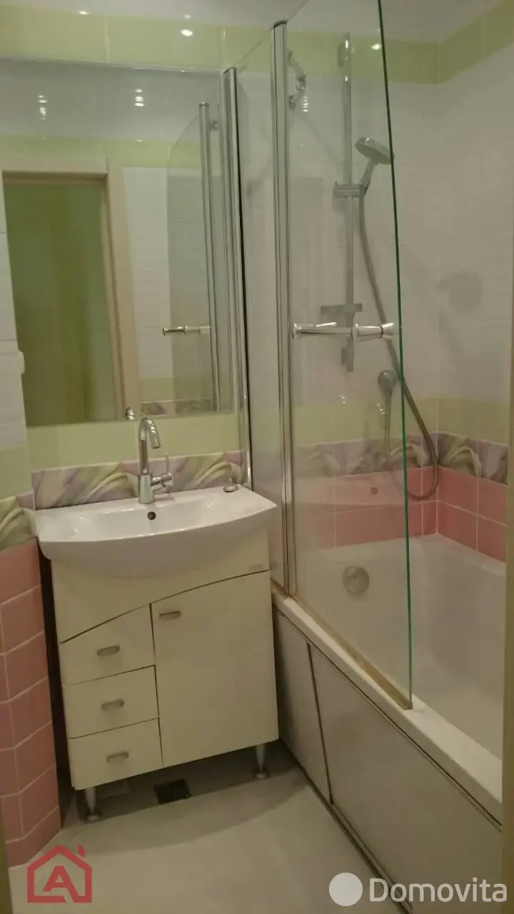 Снять 1-комнатную квартиру в Минске, пер. Маяковского, д. 15, 450USD, код 149173 - фото 7