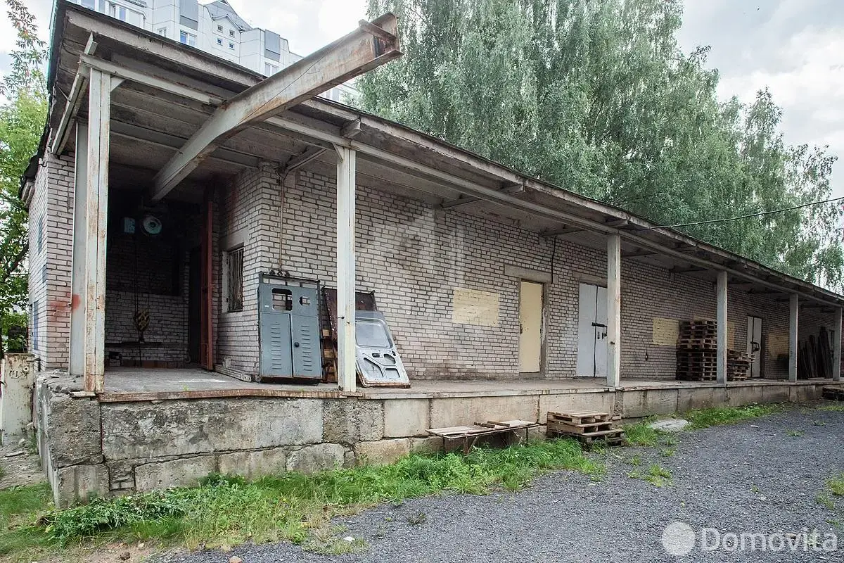 склад, Минск, ул. Восточная, д. 165