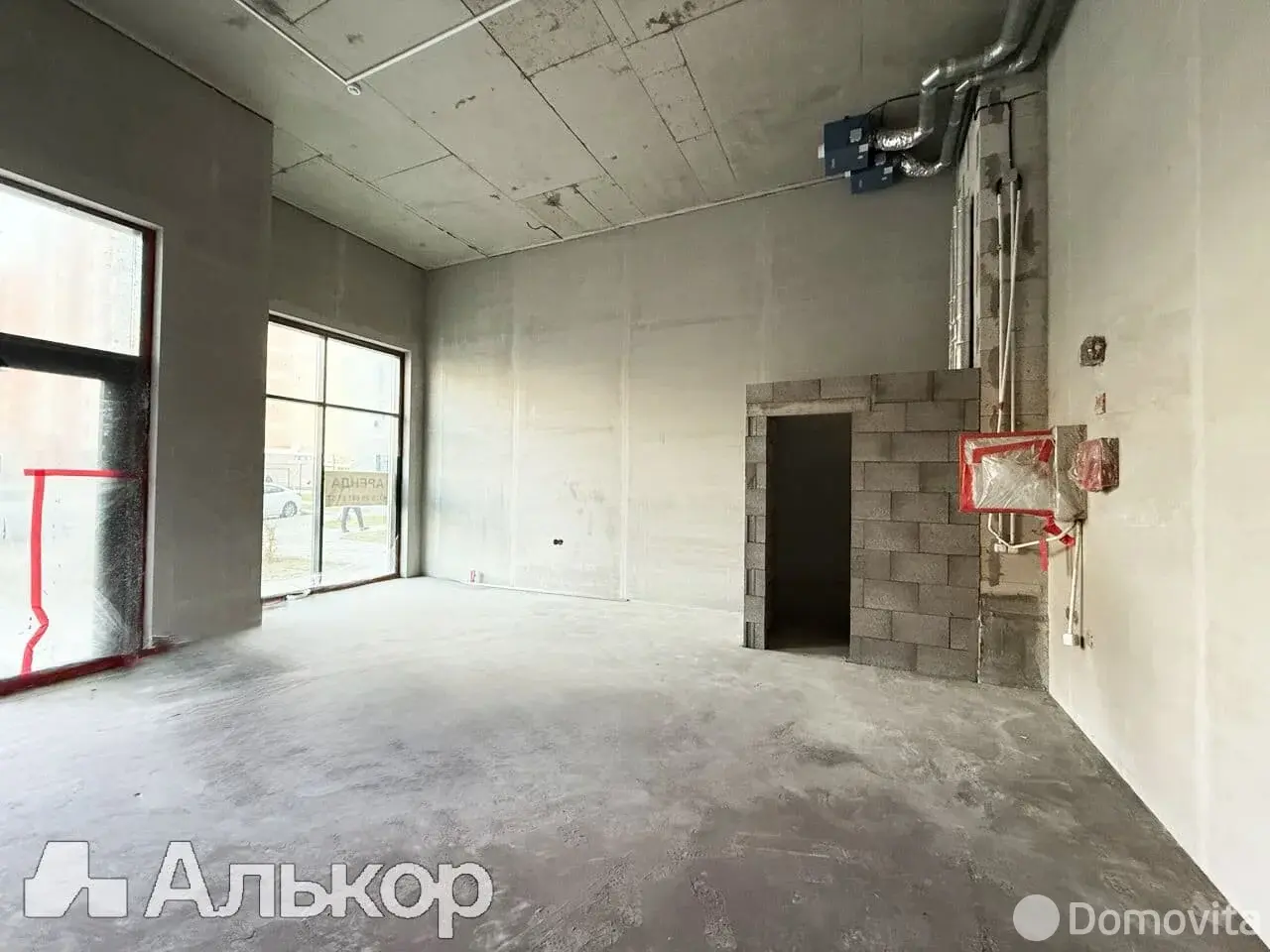 Цена аренды торгового объекта, Минск, ул. Братская, д. 9