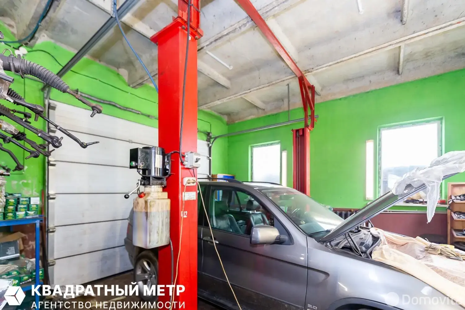 Купить помещение под сферу услуг в Смиловичах, ул. Советская, д. 2/Б - фото 31