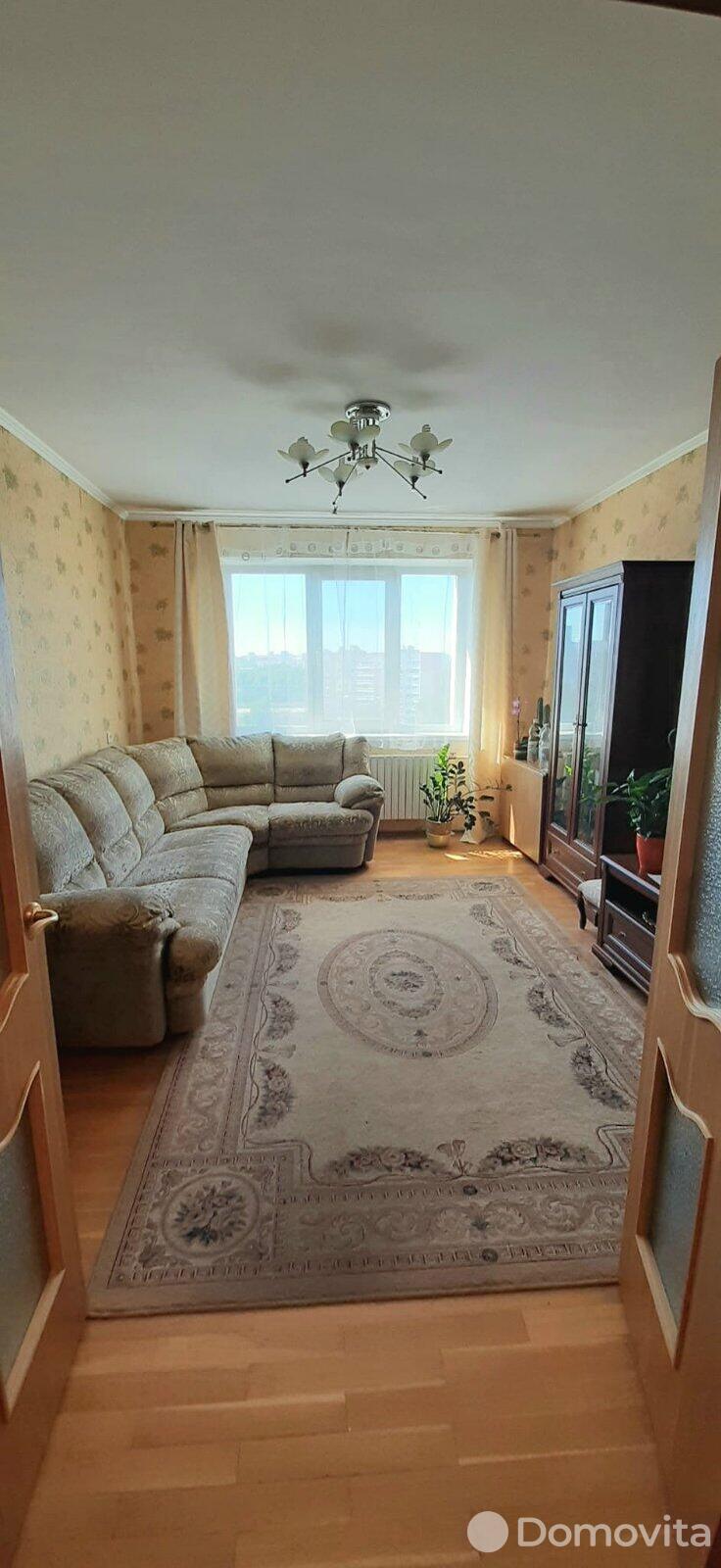 Продажа 3-комнатной квартиры в Минске, пр-т Рокоссовского, д. 52/1, 89900 USD, код: 1026713 - фото 1