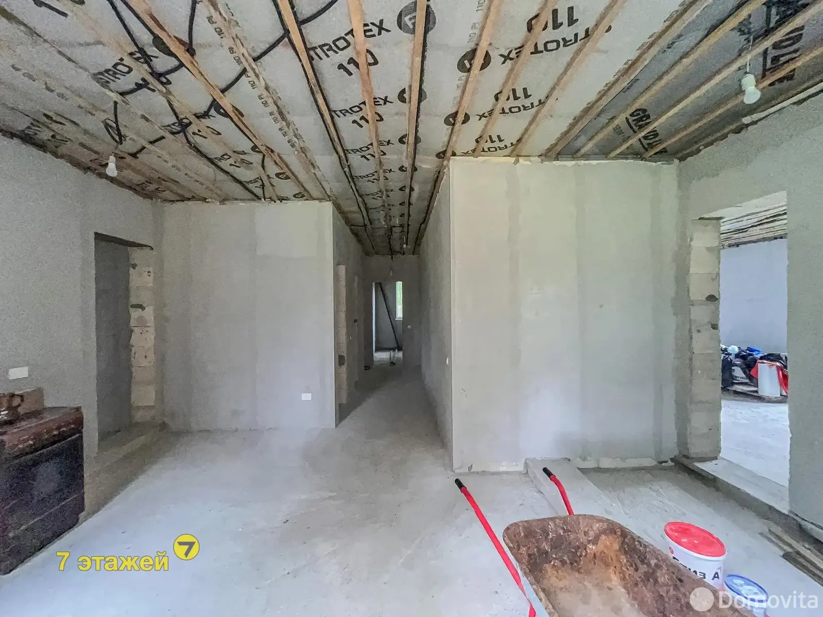 дом, Дорожный, , стоимость продажи 246 949 р.