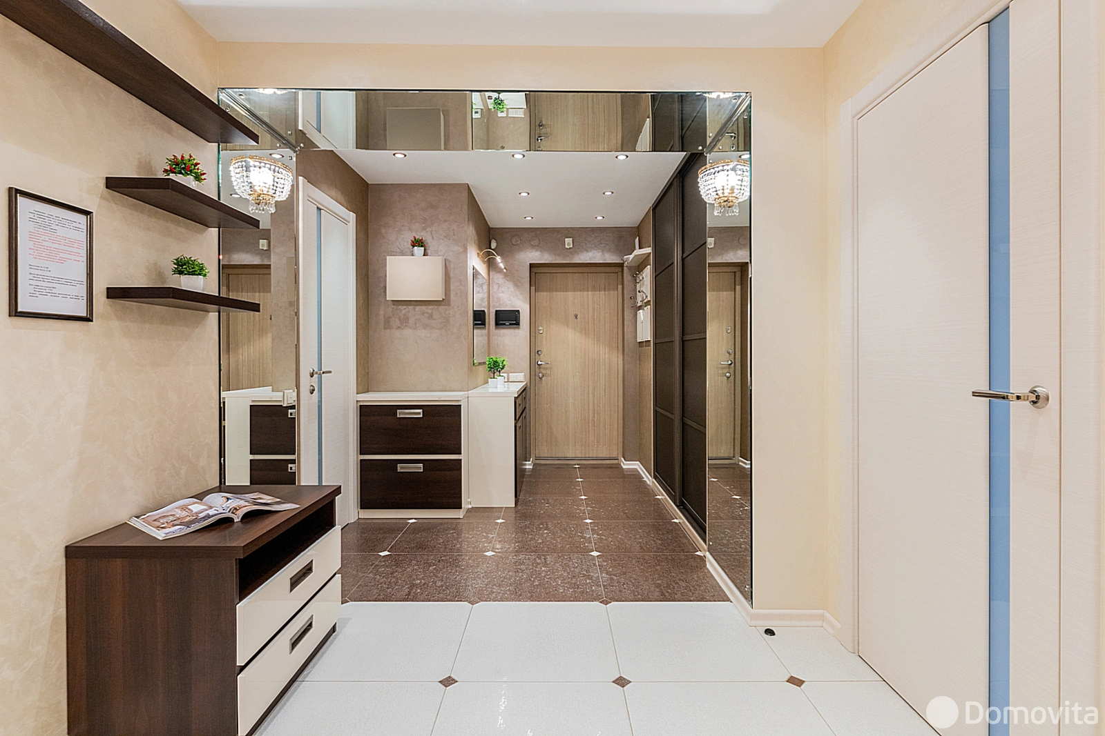 Снять 4-комнатную квартиру в Минске, ул. Леонида Беды, д. 31, 1200USD, код 149180 - фото 29