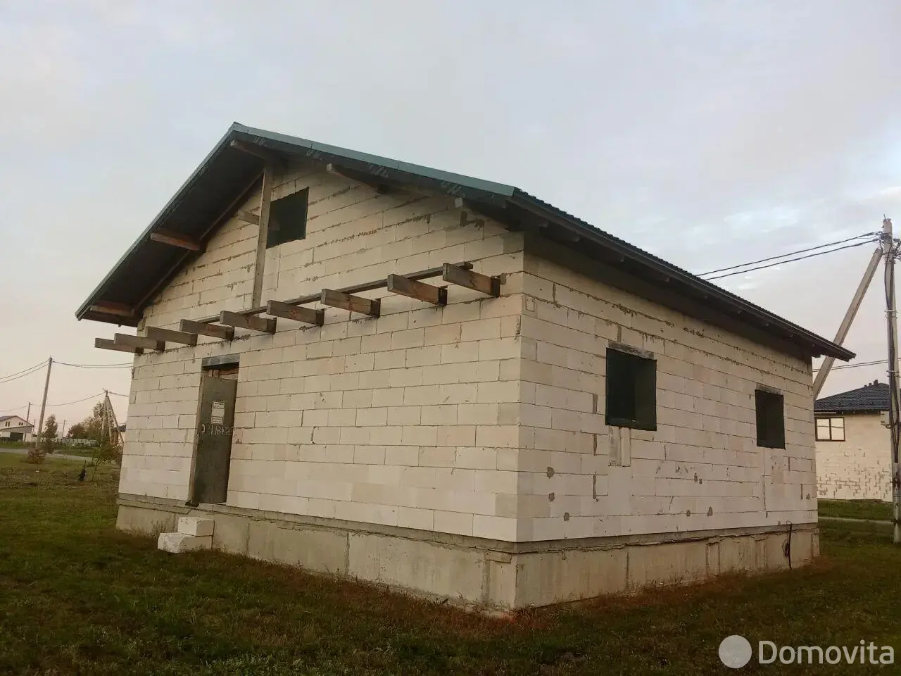 коттедж, Володьки, ул. Окружная, д. 17 