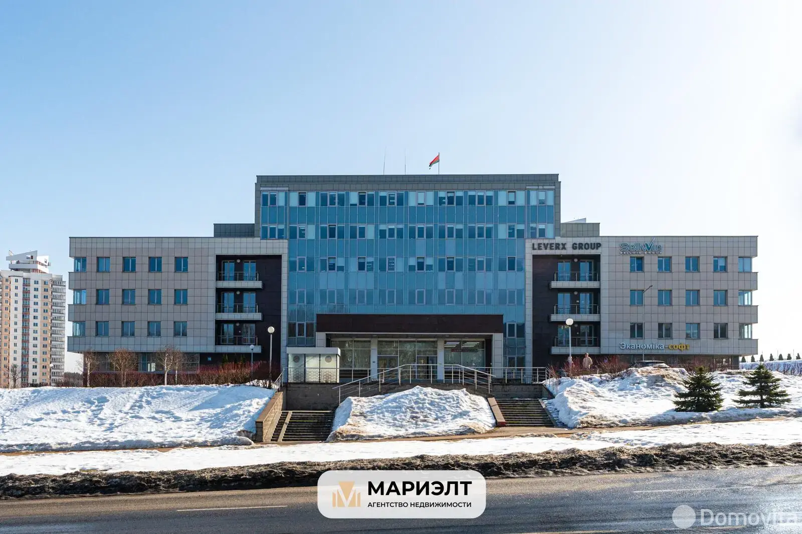 офис, Минск, ул. Академика Купревича, д. 14, стоимость аренды 10 937 р./мес.