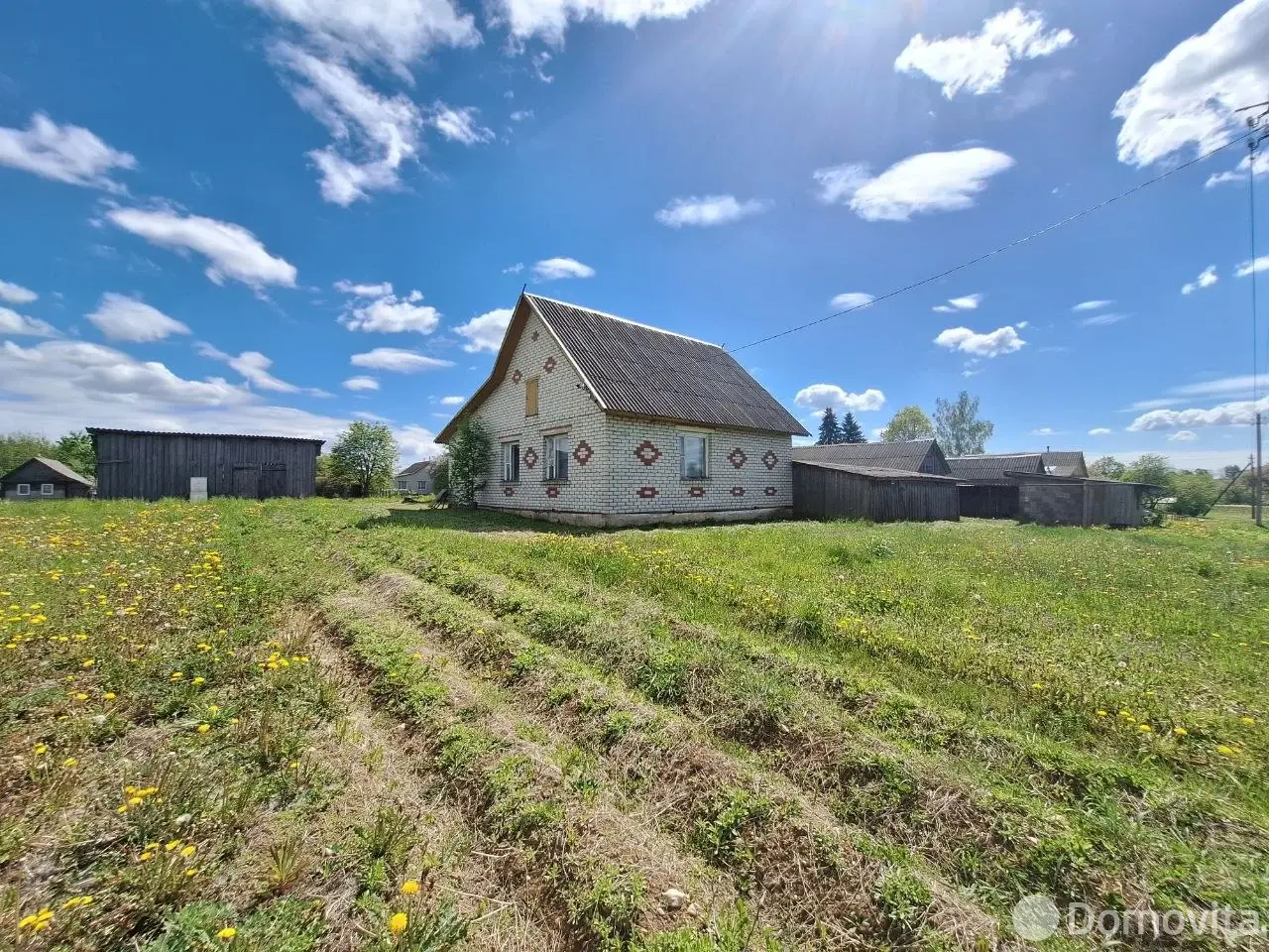 дом, Мильки, - лучшее предложение