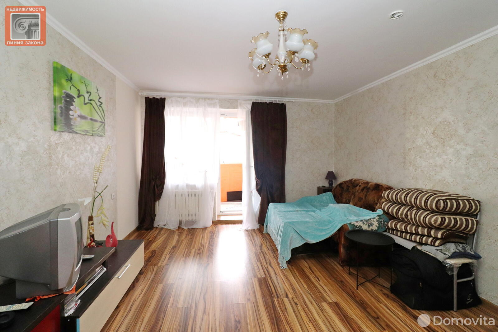 Продажа 1-комнатной квартиры в Гомеле, ул. Красная, д. 6, 50000 USD, код: 1008364 - фото 4
