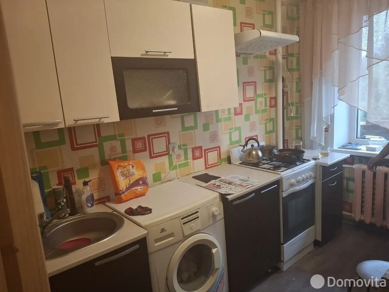 Снять 1-комнатную квартиру в Гродно, б-р Ленинского Комсомола, д. 22, 580BYN, код 149768 - фото 5