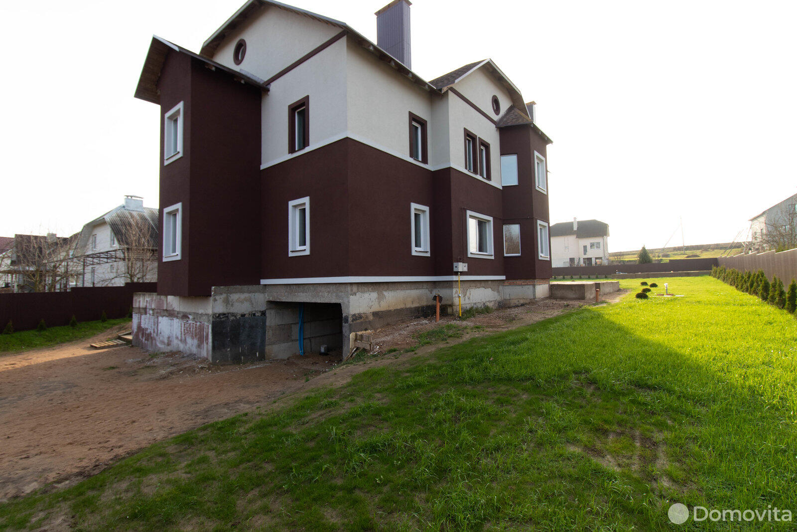 Продажа 1-этажного дома в Фаниполе, Минская область ул. Южная, 130000USD, код 577205 - фото 4