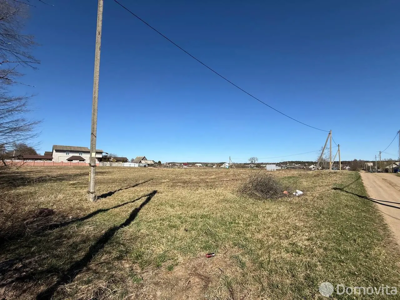 Стоимость продажи участка, Узляны, ул. Центральная, д. 30А