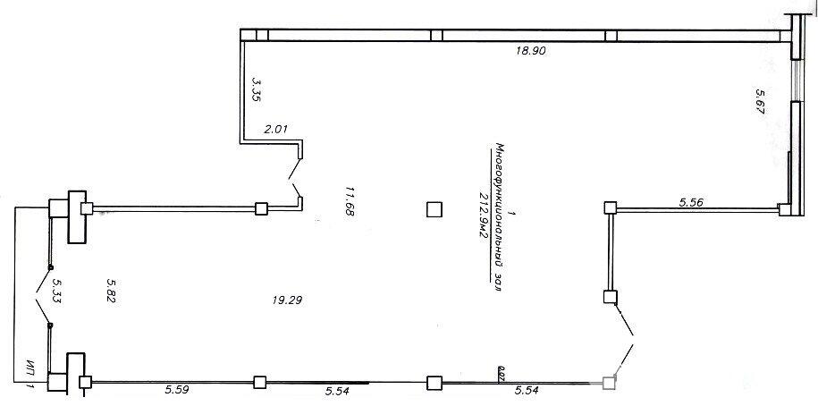 Снять торговую точку на пер. Тучинский, д. 2/А в Минске, 2732EUR, код 965043 - фото 17