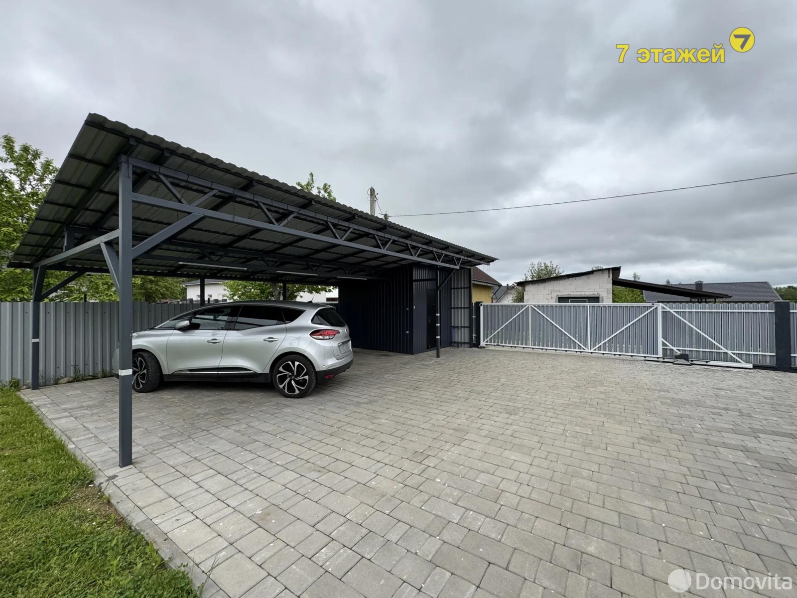 Продажа 1-этажной дачи в НИВА-Ф Минская область, 389000BYN, код 185889 - фото 48
