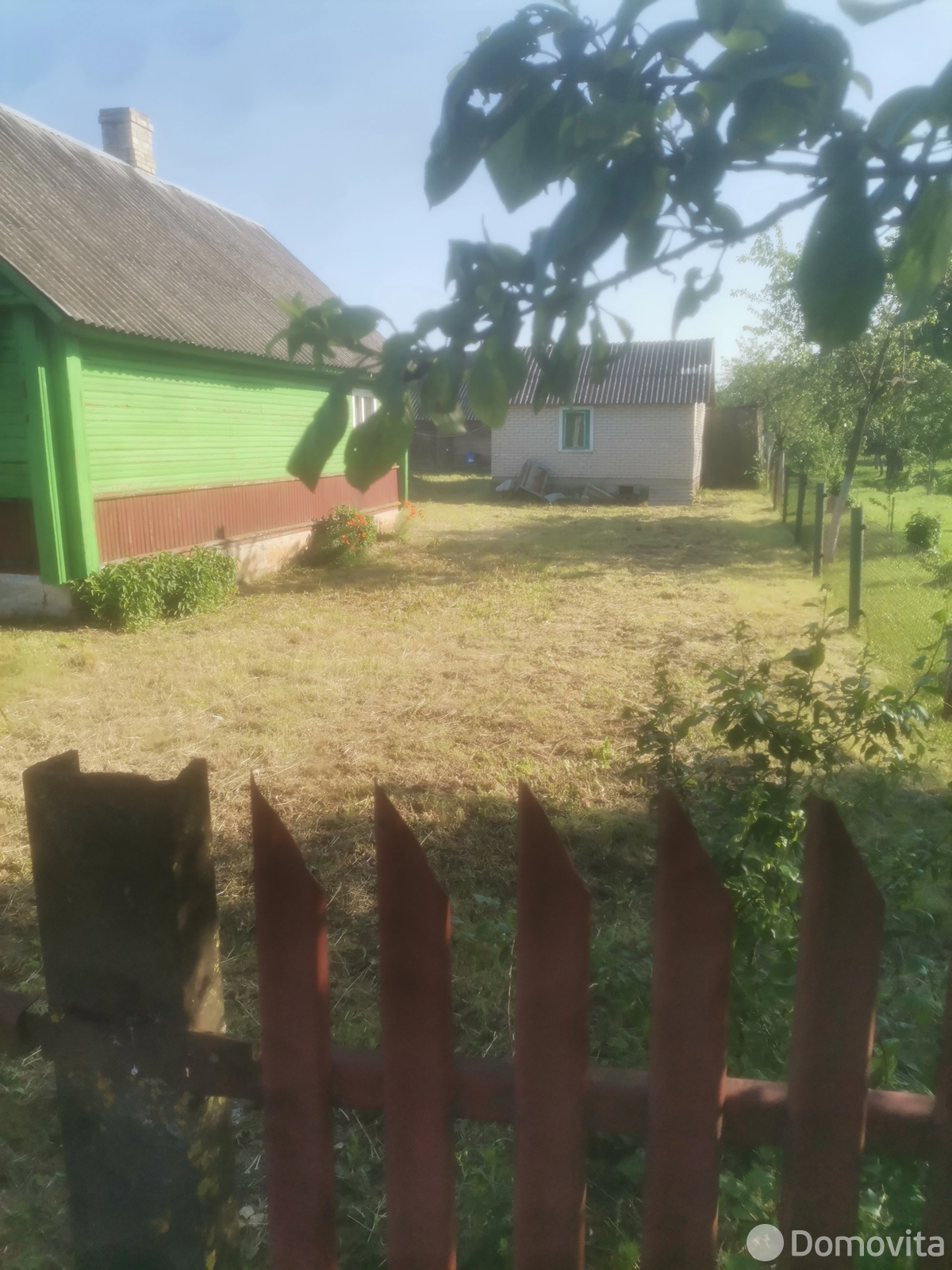 дом, Третьяковцы, 