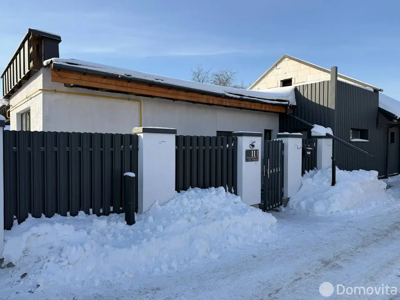 продажа коттеджа, Пинск, ул. Узкая, д. 11