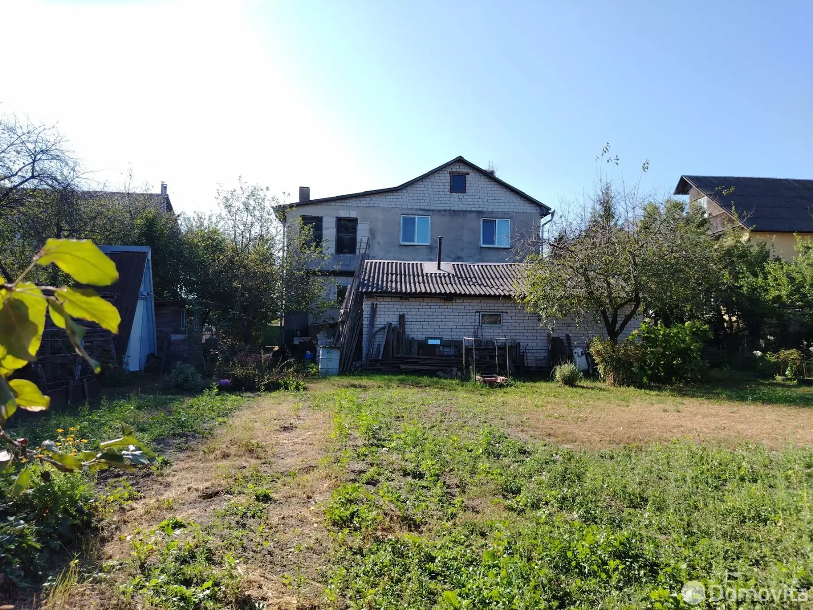 коттедж, Жлобин, ул. Егора Курильчика, д. 30, стоимость продажи 270 509 р.