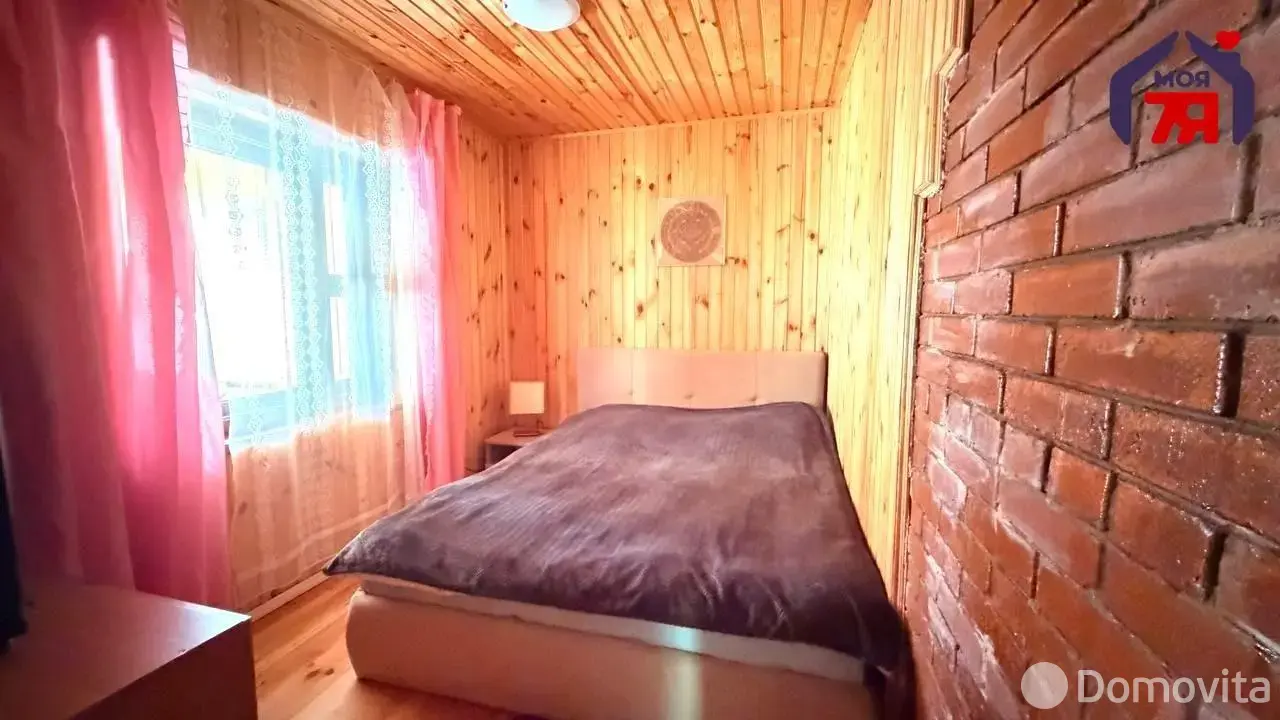 Продажа 2-этажной дачи в Аэрофлот Минская область, 141000BYN, код 186305 - фото 25