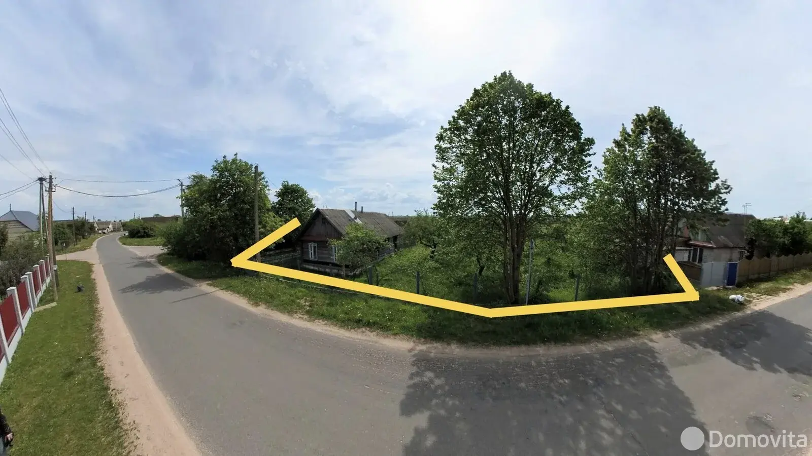 продажа коттеджа, Луговая Слобода, ул. Центральная, д. 15